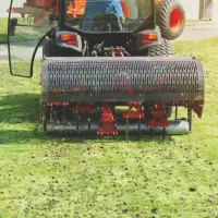 aeration machine